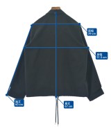 STUDIOUS（ステュディオス）その他 黒 サイズ:1(S位) レディース/2200660510019