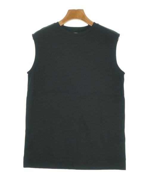 STUDIOUS(ステュディオス)ノースリーブ 黒 サイズ:F/2200661026083