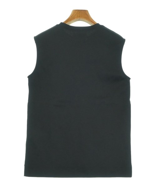 STUDIOUS（ステュディオス）ノースリーブ 黒 サイズ:F レディース/2200661026083