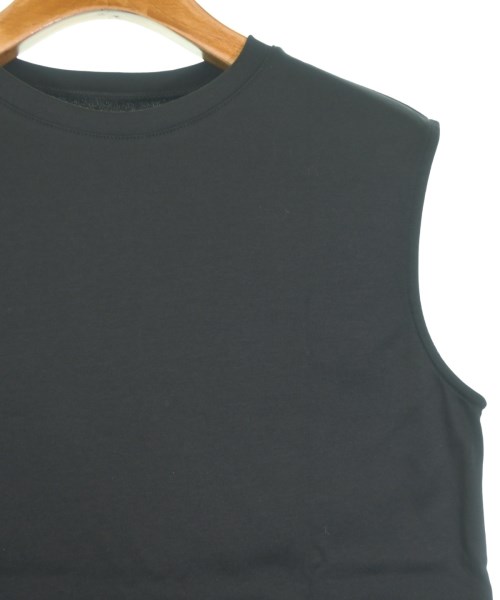 STUDIOUS（ステュディオス）ノースリーブ 黒 サイズ:F レディース/2200661026083