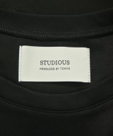 STUDIOUS（ステュディオス）ノースリーブ 黒 サイズ:F レディース/2200661026083
