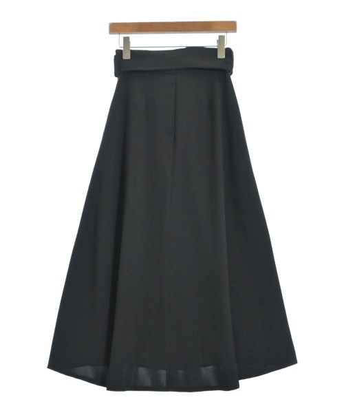 STUDIOUS（ステュディオス）ロング・マキシ丈スカート 黒 サイズ:0(XS位) レディース/2200666296016