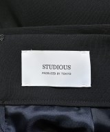 STUDIOUS（ステュディオス）ロング・マキシ丈スカート 黒 サイズ:0(XS位) レディース/2200666296016