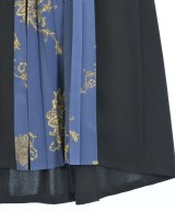 STUDIOUS（ステュディオス）ロング・マキシ丈スカート 黒 サイズ:0(XS位) レディース/2200666296016