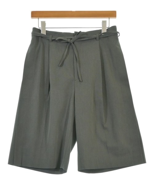 STUDIOUS(ステュディオス)ショートパンツ グレー サイズ:2(M位)/2200666620064