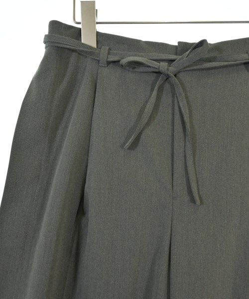 STUDIOUS（ステュディオス）ショートパンツ グレー サイズ:2(M位) レディース/2200666620064