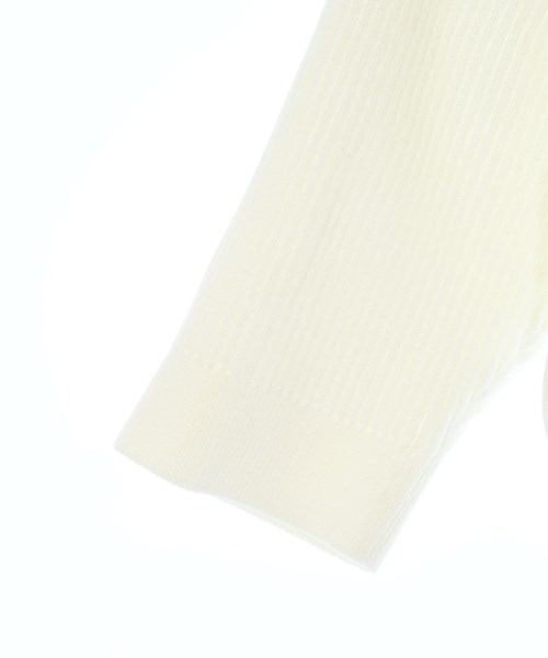 STUDIOUS（ステュディオス）ニット・セーター 白 サイズ:F レディース/2200668429030