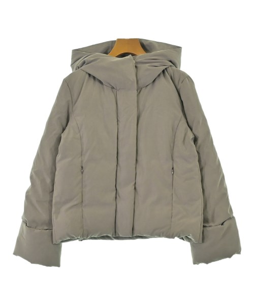 STUDIOUS(ステュディオス)ダウンジャケット/ダウンベスト グレー サイズ:1(S位)/2200664986018