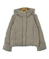 STUDIOUS（ステュディオス）ダウンジャケット/ダウンベスト グレー サイズ:1(S位) レディース/2200664986018