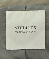 STUDIOUS（ステュディオス）ダウンジャケット/ダウンベスト グレー サイズ:1(S位) レディース/2200664986018