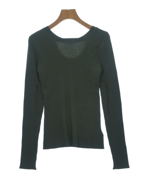 STUDIOUS(ステュディオス)ニット・セーター 緑 サイズ:F/2200667288027