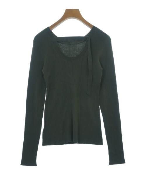 STUDIOUS（ステュディオス）ニット・セーター 緑 サイズ:F レディース/2200667288027