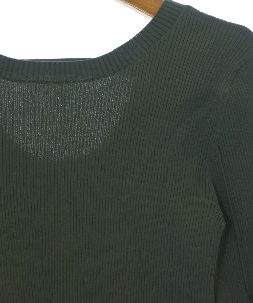 STUDIOUS（ステュディオス）ニット・セーター 緑 サイズ:F レディース/2200667288027