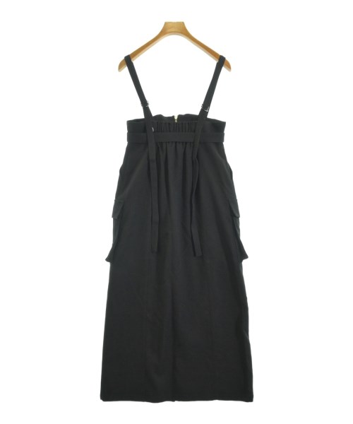 STUDIOUS（ステュディオス）オールインワン/サロペット 黒 サイズ:1(S位) レディース/2200667288034