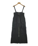 STUDIOUS（ステュディオス）オールインワン/サロペット 黒 サイズ:1(S位) レディース/2200667288034