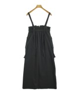 STUDIOUS（ステュディオス）オールインワン/サロペット 黒 サイズ:1(S位) レディース/2200667288034
