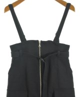 STUDIOUS（ステュディオス）オールインワン/サロペット 黒 サイズ:1(S位) レディース/2200667288034