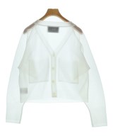 STUDIOUS（ステュディオス）カーディガン 白 サイズ:F レディース/2200668531085