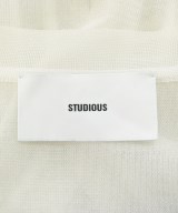 STUDIOUS（ステュディオス）カーディガン 白 サイズ:F レディース/2200668531085