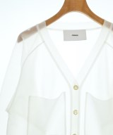 STUDIOUS（ステュディオス）カーディガン 白 サイズ:F レディース/2200668531085