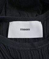 STUDIOUS（ステュディオス）ワンピース 黒 サイズ:1(S位) レディース/2200723476085