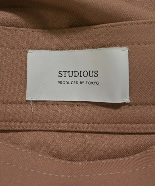 STUDIOUS（ステュディオス）ロング・マキシ丈スカート 茶 サイズ:2(M位) レディース/2200727772022