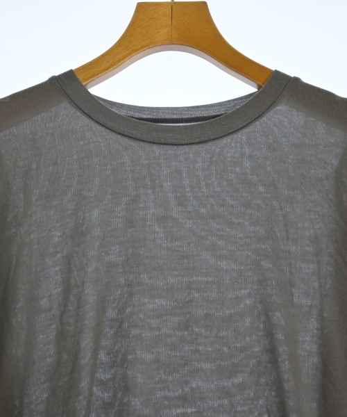 STUDIOUS（ステュディオス）Tシャツ・カットソー グレー サイズ:F レディース/2200729203043