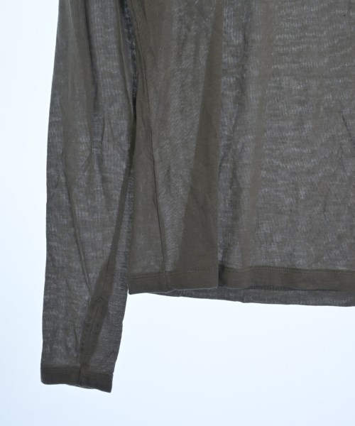 STUDIOUS（ステュディオス）Tシャツ・カットソー グレー サイズ:F レディース/2200729203043