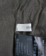 STUDIOUS（ステュディオス）Tシャツ・カットソー グレー サイズ:F レディース/2200729203043
