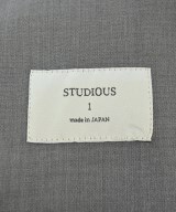 STUDIOUS（ステュディオス）チェスターコート グレー サイズ:1(S位) レディース/2200730220114