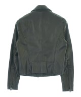 STUDIOUS（ステュディオス）ライダース 黒 サイズ:0(XS位) レディース/2200724723010