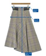 STUDIOUS（ステュディオス）ロング・マキシ丈スカート 白 サイズ:0(XS位) レディース/2200724723096