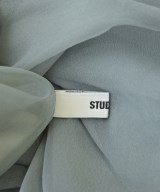 STUDIOUS（ステュディオス）ブラウス 青 サイズ:F レディース/2200726660047