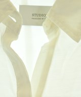 STUDIOUS（ステュディオス）カジュアルシャツ 白 サイズ:F レディース/2200726350047
