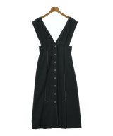 STUDIOUS（ステュディオス）ワンピース 黒 サイズ:1(S位) レディース/2200735627062
