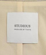 STUDIOUS（ステュディオス）カジュアルジャケット ベージュ サイズ:1(S位) レディース/2200730999225
