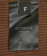 STUDIOUS（ステュディオス）その他 茶 サイズ:F レディース/2200716039082