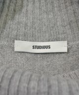 STUDIOUS（ステュディオス）ニット・セーター グレー サイズ:F レディース/2200721577029