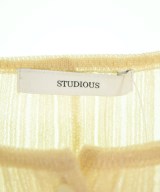 STUDIOUS（ステュディオス）カーディガン ベージュ サイズ:F レディース/2200722980064