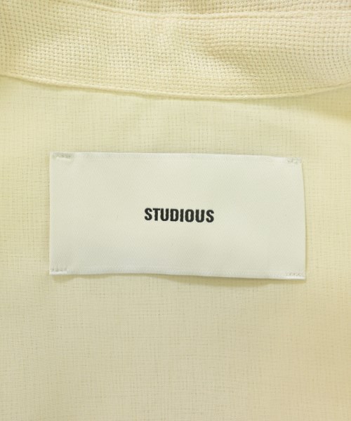 STUDIOUS（ステュディオス）その他 白 サイズ:F レディース/2200721411262