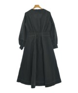 STUDIOUS（ステュディオス）ワンピース 黒 サイズ:F レディース/2200728595279
