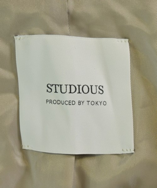 STUDIOUS（ステュディオス）その他 ベージュ サイズ:-(M位) レディース/2200728595347