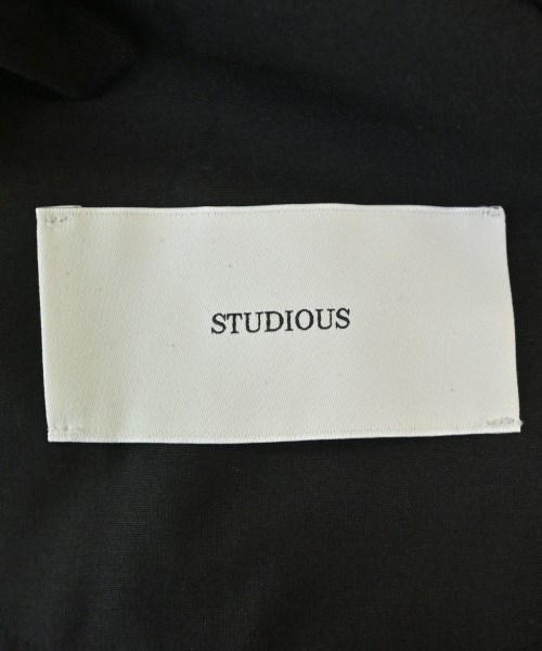 STUDIOUS（ステュディオス）その他 黒 サイズ:2(M位) レディース/2200725073091