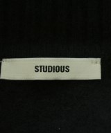 STUDIOUS（ステュディオス）カーディガン 黒 サイズ:F レディース/2200680072054