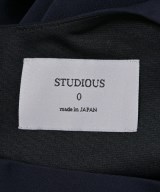 STUDIOUS（ステュディオス）ブラウス 紺 サイズ:0(XS位) レディース/2200685273036