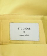 STUDIOUS（ステュディオス）その他 黄 サイズ:0(XS位) レディース/2200685036365