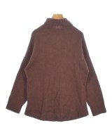 STUDIOUS（ステュディオス）ニット・セーター 茶 サイズ:F レディース/2200688167059