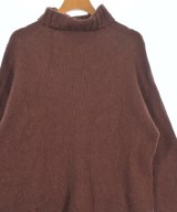 STUDIOUS（ステュディオス）ニット・セーター 茶 サイズ:F レディース/2200688167059