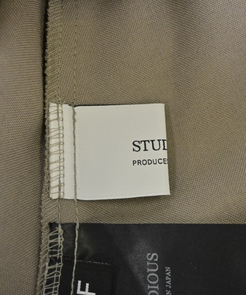 STUDIOUS（ステュディオス）ワンピース ベージュ サイズ:F レディース/2200688272012