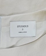 STUDIOUS（ステュディオス）ブラウス ベージュ サイズ:F レディース/2200688787011